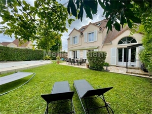 maison individuelle à la vente -   95560  BAILLET EN FRANCE, surface 194 m2 vente maison individuelle - UBI422925025